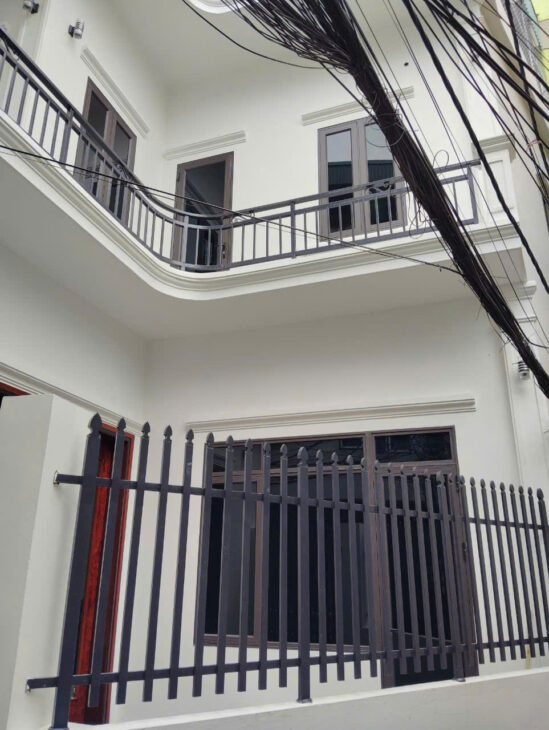 CẦN BÁN NHÀ KHU TÁI ĐỊNH CƯ P. QUANG TRUNG, TP. THÁI BÌNH 4.3X TỶ