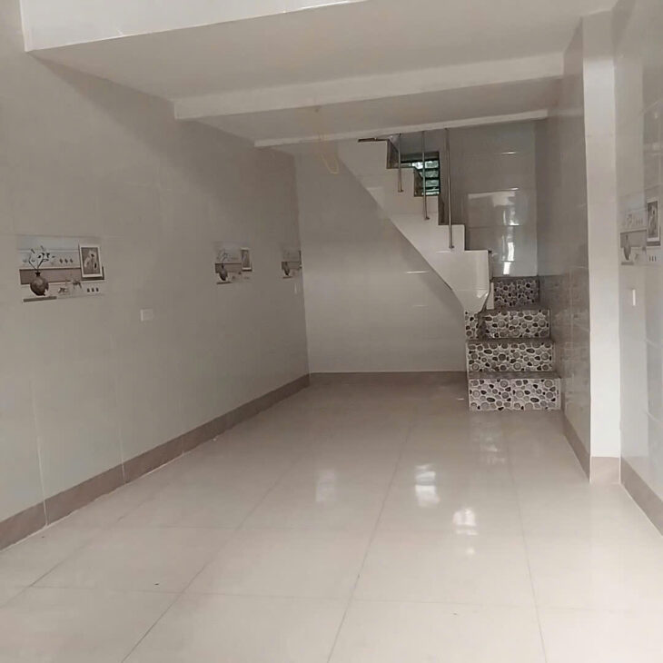 Đào Tấn – Ba Đình 36 mét 3 tầng giá 4.6 tỷ