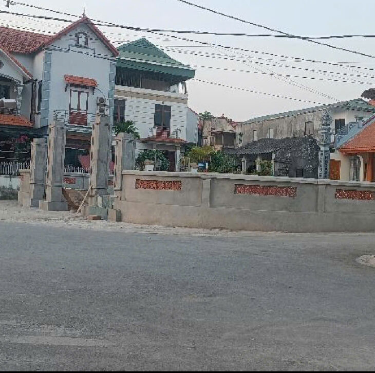 ĐẤT ĐẸP – Ô TÔ ĐỖ CỬA – SƠN HỒ – VĂN ĐỨC – GIA LÂM – FULL THỔ CƯ