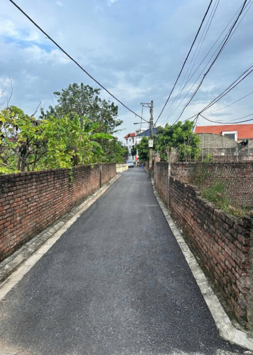 SIÊU PHẨM – Ô TÔ ĐỖ CỬA – GIA LÂM – HÀ NỘI – SỔ CHÍNH CHỦ