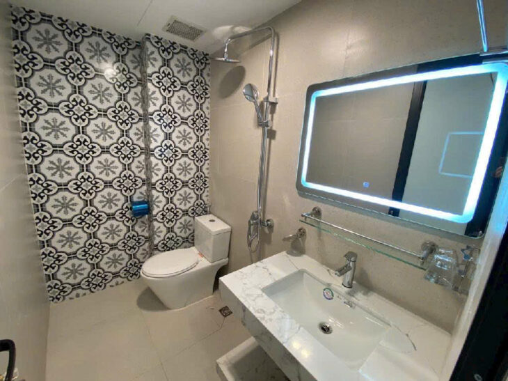 Nóng! Nhà đẹp N.Thịnh Hào 2, LÔ GÓC – 3 PN – KHÓA VÂN TAY – NỘI THẤT HIỆN ĐẠI, giá chưa đến 5,6 tỷ