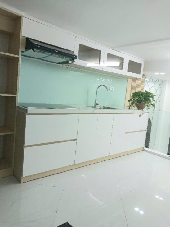 Nóng! Nhà đẹp N.Thịnh Hào 2, LÔ GÓC – 3 PN – KHÓA VÂN TAY – NỘI THẤT HIỆN ĐẠI, giá chưa đến 5,6 tỷ