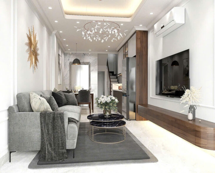 BÁN NHÀ NGO ĐÌNH MẪN PHÂN LÔ OTO DỪNG ĐỖ NGÀY ĐÊM 35M ,MẶT TIỀN 4.5M GIÁ 7 TỶ