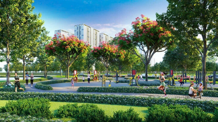 Chính chủ cần bán gấp liền kề 16 khu Đông Dương giá tốt nhất dự án Hinode Royal Park. Chỉ từ 18.x