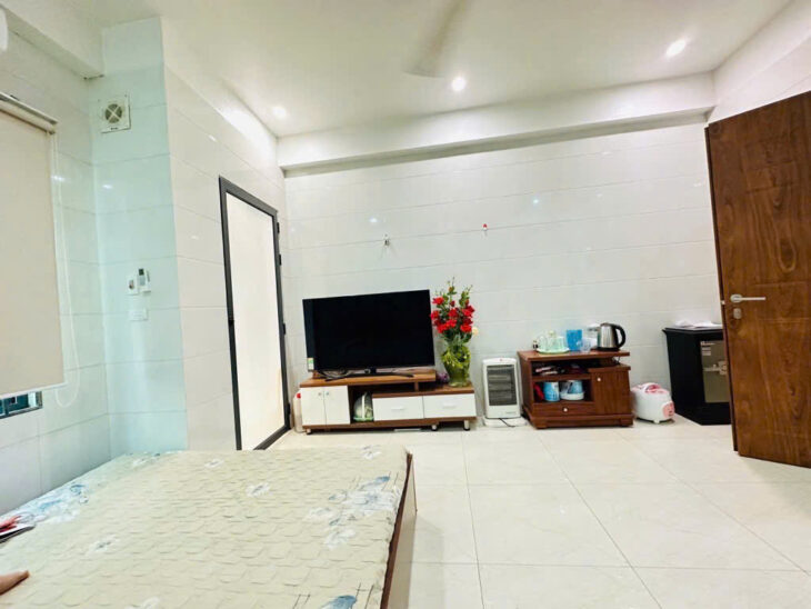 MỄ TRÌ – 10m Ô TÔ NGÕ THÔNG – SÁT KHU ĐÔ THỊ MỄ TRÌ HẠ – 6 TẦNG – NHÀ ĐẸP Ở NGAY