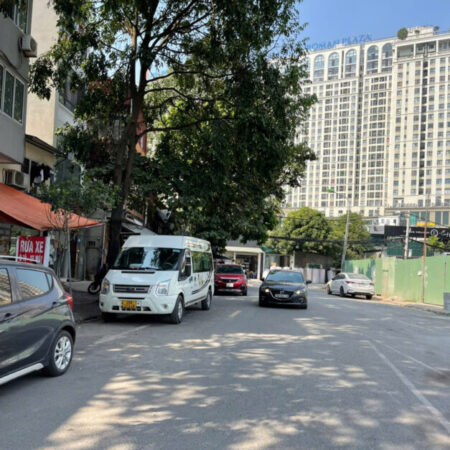 BÁN NHÀ MỚI PHÂN LÔ MỖ LAO, HÀ ĐÔNG, KHÔNG LỖI PHONG THỦY, CHỈ XÁCH VALI VỀ Ở LUÔN. DT 35M2, 5 TẦNG