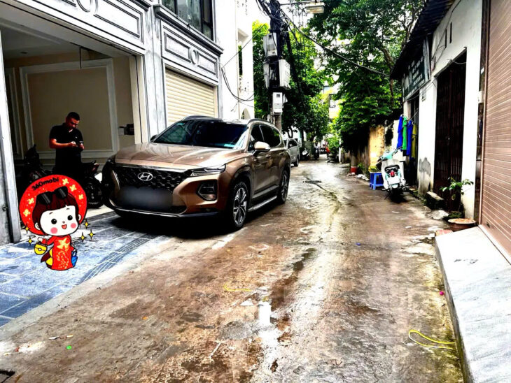 BÁN NHÀ RIÊNG PHỐ NGUYỄN VĂN CỪ LONG BIÊN , 48M2, 6 TẦNG THANG MÁY, 13.5 TỶ.