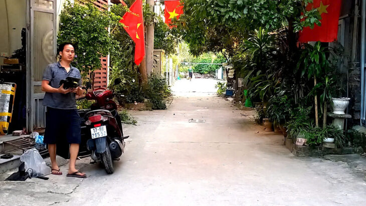 NHÀ MỚI PHỐ NGỌC THỤY- Ô TÔ ĐỖ CỬA,7 TẦNG THANG MÁY, 52M2, 12.5 TỶ.