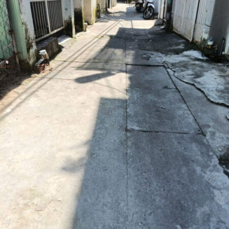 130M2 ĐẤT KIỆT HÀ HUY TẬP, THANH KHÊ, 2 TỶ 550