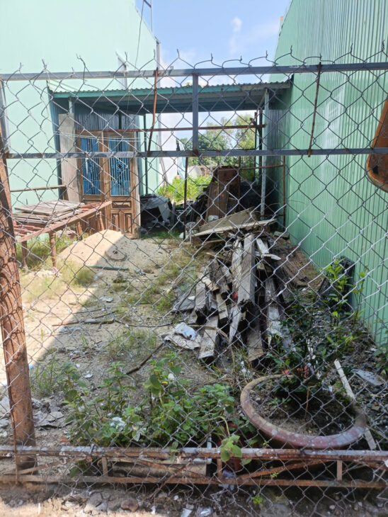 130M2 ĐẤT KIỆT HÀ HUY TẬP, THANH KHÊ, 2 TỶ 550