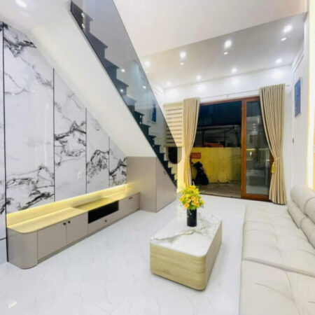 NHÀ ĐẸP TRẦN CAO VÂN, GẦN MẶT TIỀN, FULL NỘI THẤT – 2 TỶ 950