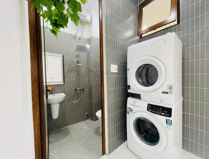 NHÀ ĐẸP TRẦN CAO VÂN, GẦN MẶT TIỀN, FULL NỘI THẤT – 2 TỶ 950