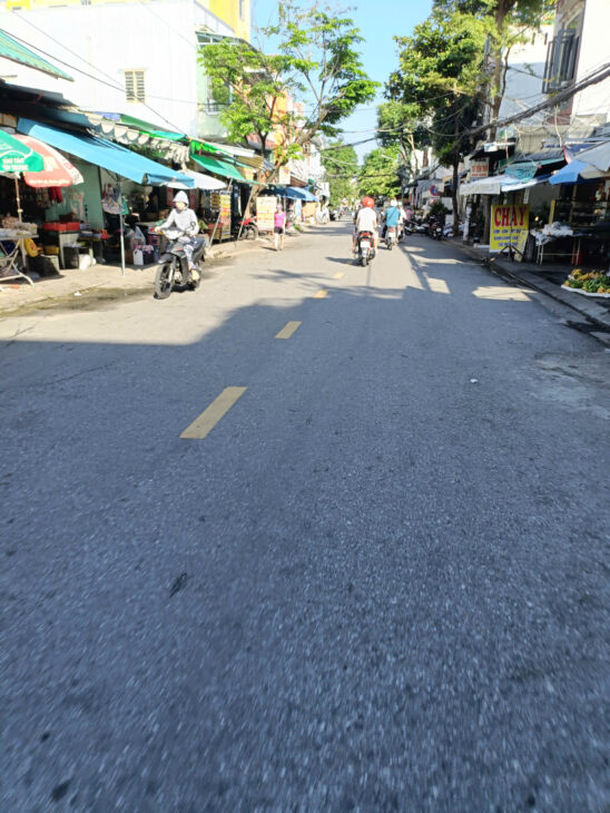 CƠ HỘI ĐẦU TƯ VÀNG: ĐẤT Ở THỔ CƯ 262M2 – NGAY TRUNG TÂM THANH KHÊ – ĐÀ NẴNG – CHỈ 12.9 TỶ – SỔ ĐỎ