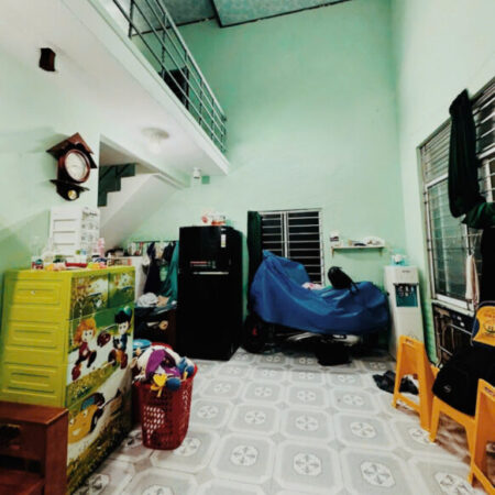 CHỈ 1 TỶ 99 CÓ NHÀ THANH KHÊ, 54M2, TƯƠNG LAI RA MẶT TIỀN