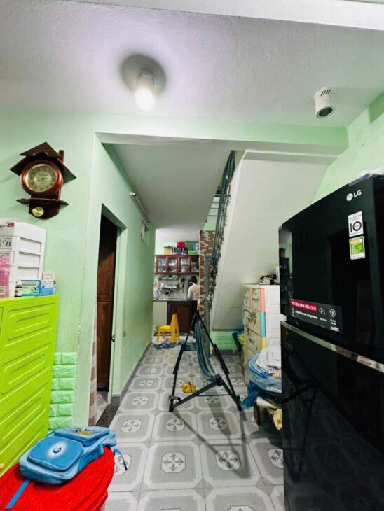 CHỈ 1 TỶ 99 CÓ NHÀ THANH KHÊ, 54M2, TƯƠNG LAI RA MẶT TIỀN