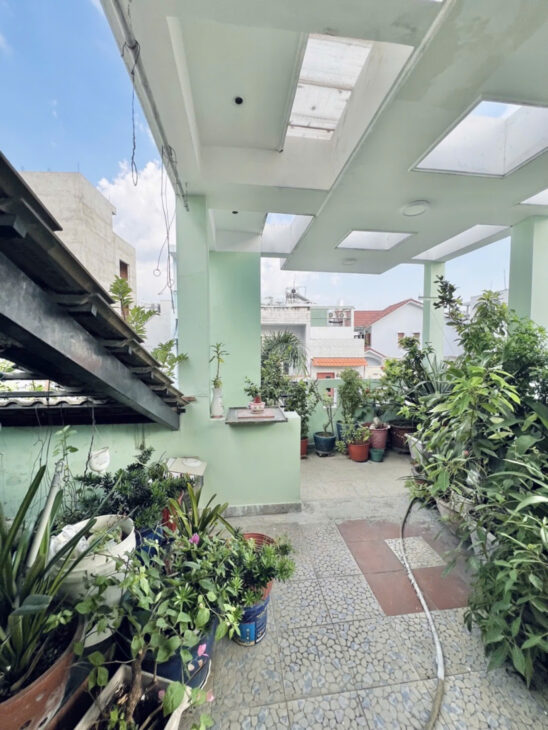 BÌNH THẠNH PHƯỜNG 26 – HXH NGỦ – 5.7*23 133m2 3 TẦNG 4PN – CHÍNH CHỦ LÂU NĂM – KHU VỰC DÂN TRÍ CAO