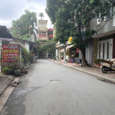 SIÊU PHẨM 60m2 CHÀO NHỈNH 23 TỎI- HOA HẬU THANH XUÂN – 5 TẦNG KINH DOANH – GẦN CỔNG VÀO KĐT RUE DE