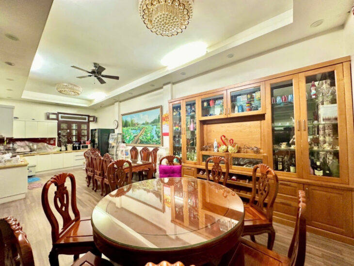 Vĩnh Phúc Ba Đình – phân lô ô tô tránh – lô góc – KD đắc địa – 120m chỉ 30 tỷ