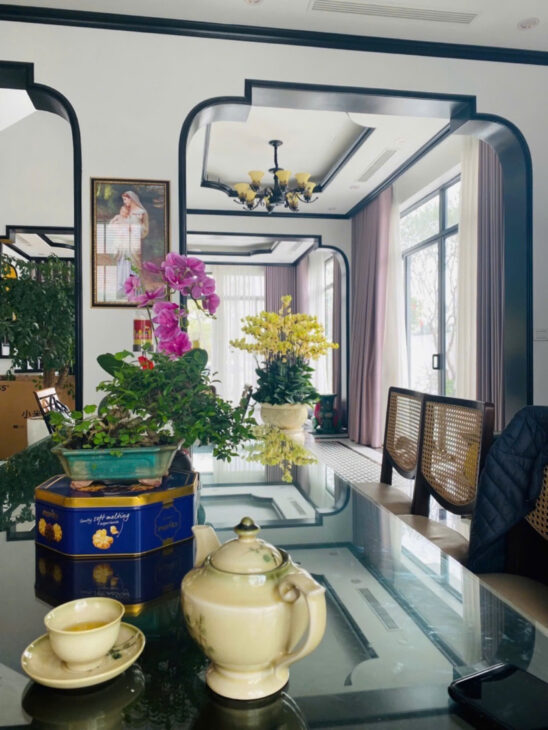 Biệt thự Ba Đình – đẳng cấp phố VIP – ô tô trong nhà – nội thất đẹp – 128m chỉ 27 tỷ