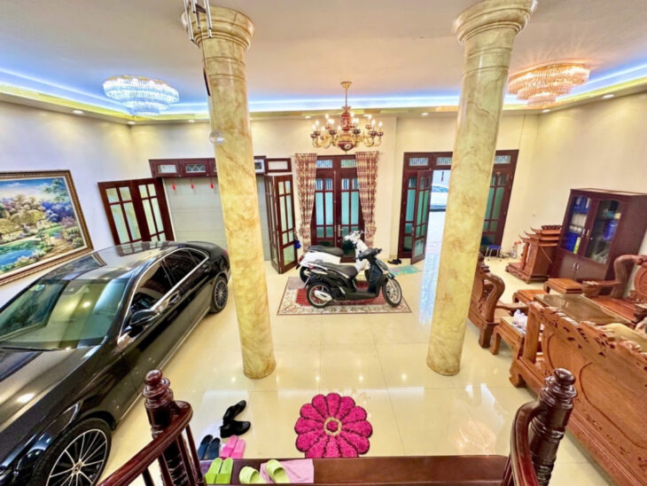 Nhà đẹp đón Tết – Ba Đình – phân lô ô tô – 70m*6 tầng thang máy – nhỉnh 22 tỷ