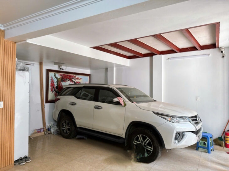 Nhà đẹp khu Ba Đình – phân lô ô tô vào nhà – 80m nhỉnh 20 tỷ