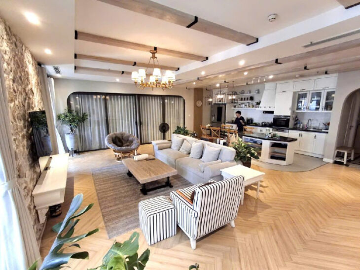 Trích Sài Tây Hồ – gần ô tô – diện tích rộng – homestay – 98m chỉ 21 tỷ