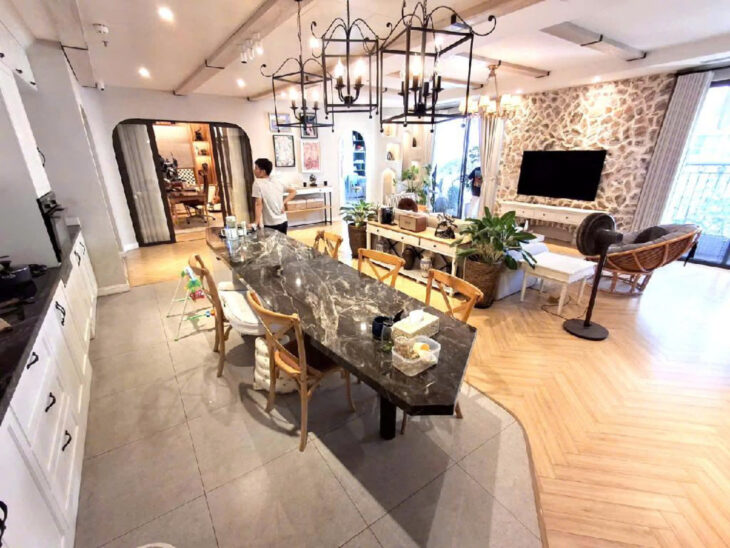 Trích Sài Tây Hồ – gần ô tô – diện tích rộng – homestay – 98m chỉ 21 tỷ
