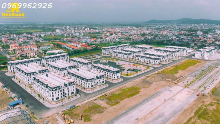 Chuyển nhượng căn xẻ khe Hoàng Huy New City giá cực tốt