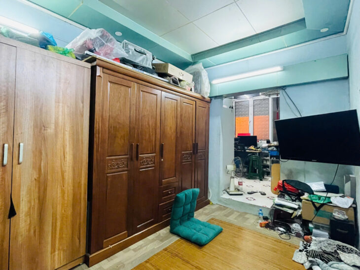 Phố cổ Đào Duy Từ, lô góc, 3 mặt thoáng, sân rộng rãi, 26m, 2 tầng, giá 8.2 tỷ