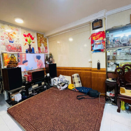 Phố cổ Đào Duy Từ, lô góc, 3 mặt thoáng, sân rộng rãi, 26m, 2 tầng, giá 8.2 tỷ