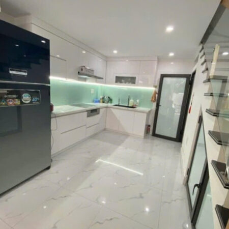 Bán căn TĐC Cái Hòm đã hoàn thiện, Lê Hồng Phong.