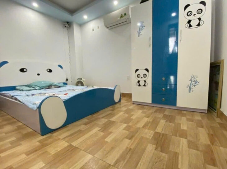 Bán căn TĐC Cái Hòm đã hoàn thiện, Lê Hồng Phong.