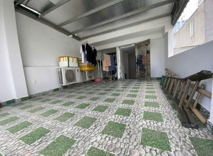 Bán căn TĐC Cái Hòm đã hoàn thiện, Lê Hồng Phong.