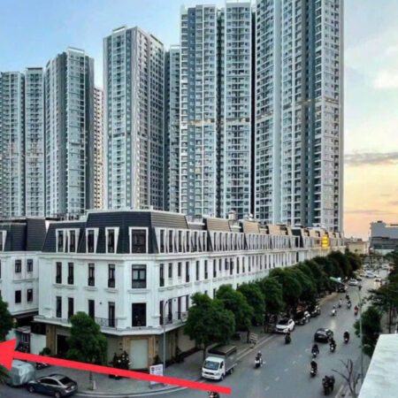 Bán căn Hoàng Huy Mall đã hoàn thiện, có thang máy.