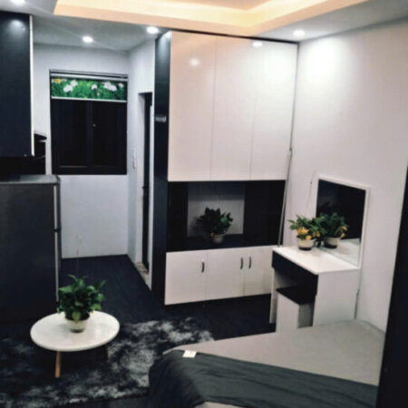 CHUNG CƯ MINI HỒ TÙNG MẬU–125M² –30 PHÒNG KHÉP KÍN–DOANH THU KHỦNG 120 TRIỆU/THÁNG–NGÕ THÔNG Ô TÔ