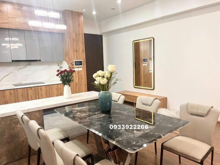 BÁN CĂN HỘ CHUNG CƯ CAO CẤP DOLPHIN PLAZA – DIỆN TÍCH 133M – GIÁ 8,5 TỶ VND – ĐẦY ĐỦ NỘI THẤT – SỔ