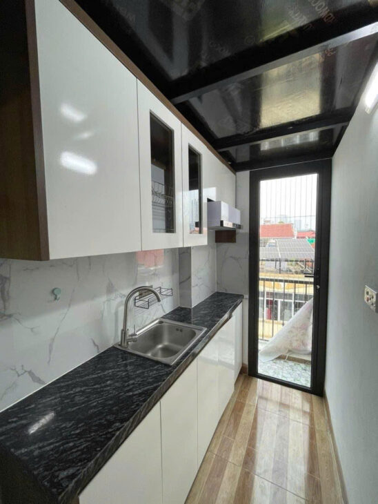 SIÊU PHẨM ĐẦU TƯ – BÁN CHUNG CƯ MINI 8 TẦNG TẠI VĂN QUÁN