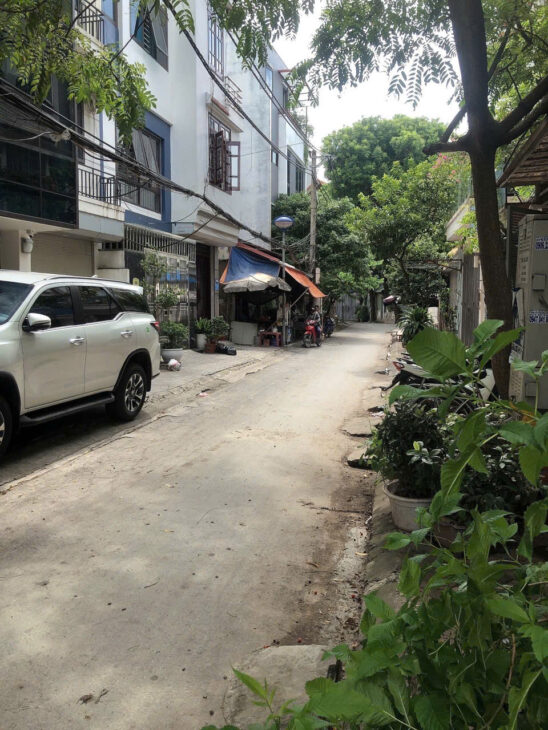 SIÊU PHẨM ĐẦU TƯ – BÁN CHUNG CƯ MINI 8 TẦNG TẠI VĂN QUÁN