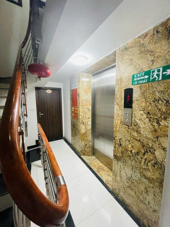 SIÊU PHẨM ĐẦU TƯ – BÁN CHUNG CƯ MINI 8 TẦNG TẠI VĂN QUÁN