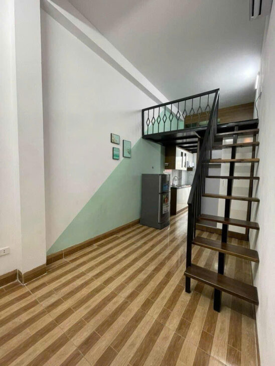 Siêu Phẩm Đầu Tư: Chung Cư Mini 8 Tầng, Doanh Thu Cực Khủng 125 Triệu/Tháng