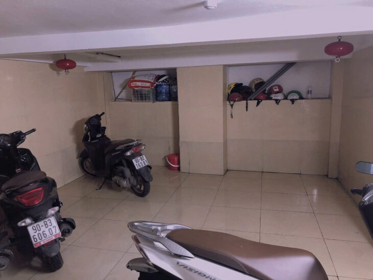 SIÊU PHẨM ĐẦU TƯ – BÁN CHUNG CƯ MINI 8 TẦNG TẠI VĂN QUÁN