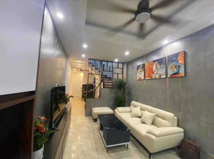 MẶT TIỀN KINH DOANH – Ô TÔ QUA NHÀ – 20 m RA QUỐC LỘ 32 – LAI XÁ – KIM CHUNG – HOÀI ĐỨC – 50m2, 12