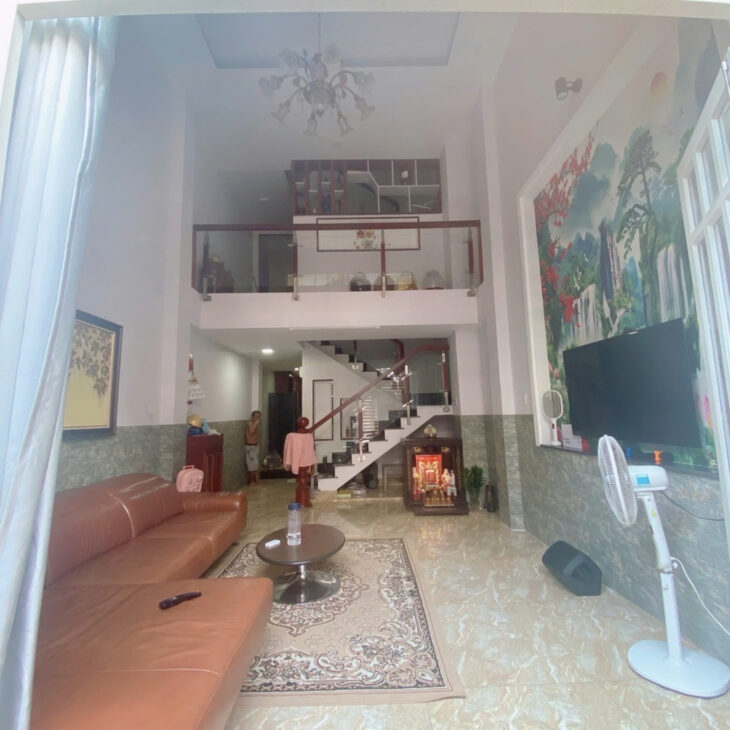 BÁN NHÀ 4 TẦNG, 56M2, NGÕ 3/2, QUẬN 10, GIÁ 11.8 TỶ – SỔ HỒNG