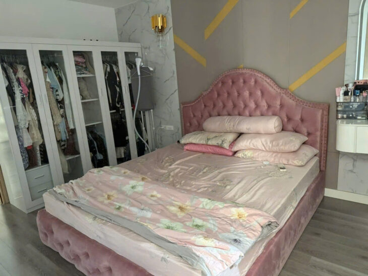 Bán chung cư lô góc HD Mon Mỹ Đình, 2 ngủ 2 vs tặng full nội thất cao cấp