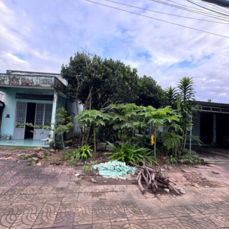 Bán Đất Đẹp Tại Đường Trần Hưng Đạo, Khu Vực 3,Phường 7, Vị Thanh,Hậu Giang,Giá 6,2 Tỷ Tỷ