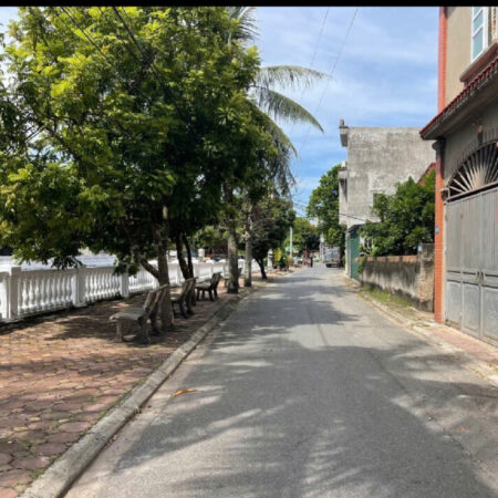 57m2 – Dương đức hiền – kim sơn – gia lâm – hà nội