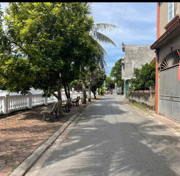 57m2 – Dương đức hiền – kim sơn – gia lâm – hà nội