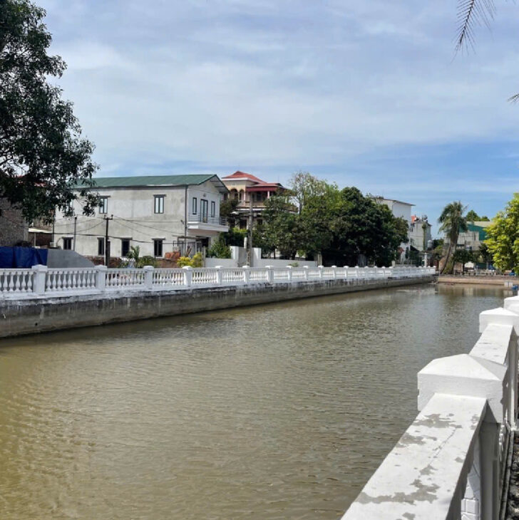 57m2 – Dương đức hiền – kim sơn – gia lâm – hà nội