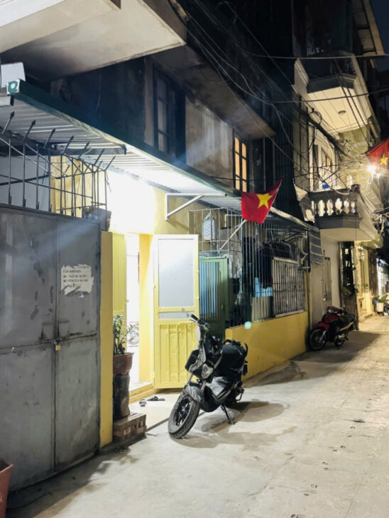 BÁN NHÀ DƯƠNG VĂN BÉ HAI BÀ TRƯNG, DT SỬ DỤNG 75M, 2 TẦNG, MẶT TIỀN 7M,, NGÕ VÀO 4M, GIÁ NHỈNH 3 TỶ