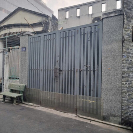 Bán Nhà C4 (4.2×19) 1/ Đường nhựa thông 6m Tân Chánh Hiệp 35, Quận 12 giá rẻ 4.28 tỷ